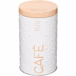 Boîte alimentaire FIVE Café Scandi ED BR6 métal