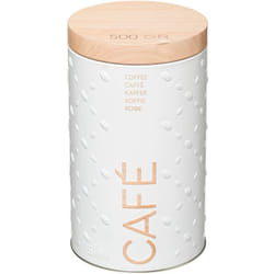 Boîte alimentaire FIVE Café Scandi ED BR6 métal