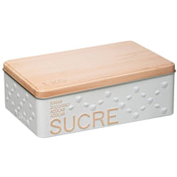 Boîte alimentaire FIVE Sucre MX Scandi ED BR6 métal