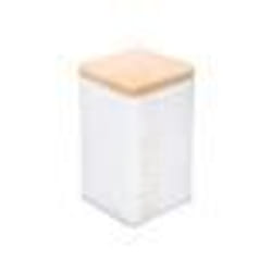 Boîte à Pâtes Scandi 18cm Blanc