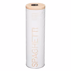 Boîte à Spaghettis Scandi 28cm Blanc