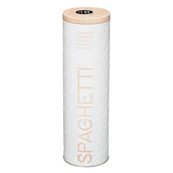 Boîte à Spaghettis Scandi 28cm Blanc