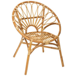 Atmosphera - Fauteuil Praya rotin créateur d'intérieur