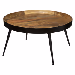 Table Basse D.70 x 40 cm Siwan - Atmosphera