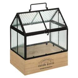 Serre House Verre Transparent