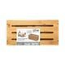 Caisse de Rangement Bambou 31cm Naturel