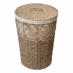 Panier Linge Seagrass - Five
