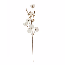 Décoration Lumineuse Branche 75cm Blanc Chaud