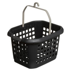 Panier pour Pinces à Linge - FIVE - Hugger - 22cm - Gris - Polypropylène