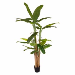 Bananier artificiel géant H285 cm - Vert - Atmosphera createur dinterieur