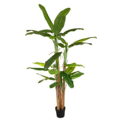 Bananier artificiel géant H285 cm - Vert - Atmosphera createur dinterieur