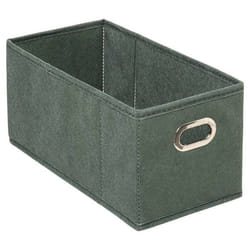 5five - panier tissu 15x31cm mix n modul vert kaki