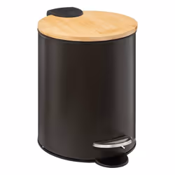 Poubelle Softcl - 3 L - Charbon