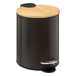 Poubelle Softcl - 3 L - Charbon