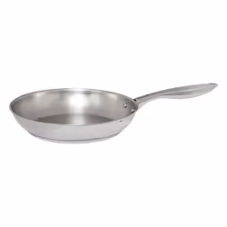 Poêle en Inox Résilience 26cm Argent