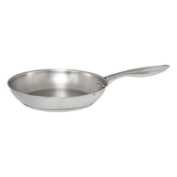 Poêle en Inox Résilience 26cm Argent