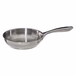 Poêle en Inox Résilience 28cm Argent