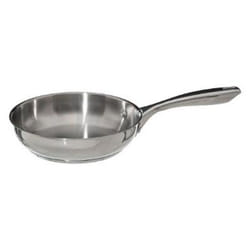 Poêle en Inox Résilience 28cm Argent