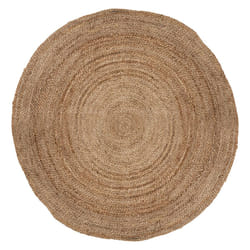 Tapis Juté Naturel D 120
