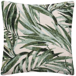 Apportez une touche exotique à votre salon grâce à la housse de coussin "Tropique" Atmosphera. Une décoration de caractère Ce ...
