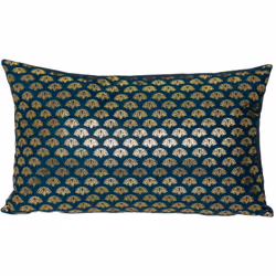 Le coussin "Tropic" Atmosphera est idéal pour apporter une touche cosy à votre décoration. Un coussin chic et tendance En vel ...