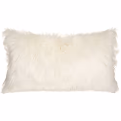 Envie de douceur dans votre salon ou encore dans la chambre ? Ce coussin long "Oslo" Atmosphera vous séduira ! Un accessoire  ...
