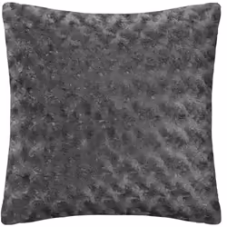 Créez un univers poétique et délicat dans votre intérieur grâce au coussin fourrure bouclé Atmosphera. Une touche de romantis ...