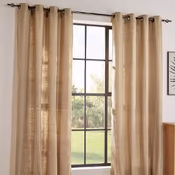 Rideau Shine 140 x 260 cm - Atmosphera