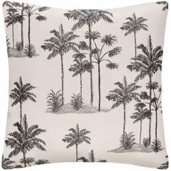 Apportez une touche exotique à votre salon grâce à la housse de coussin "Etnik" Atmosphera. Une décoration de caractère Cette ...