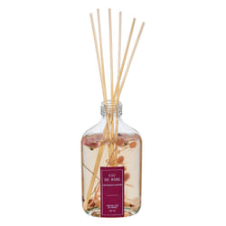 Diffuseur en Verre Rose Silicone 180 mlvoir