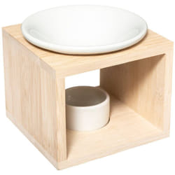 Brûle-parfum H12cm Atmosphera créateur d'intérieur