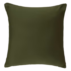 Coussin Déhoussable Jovi 38x38cm Kaki