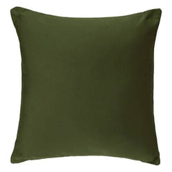 Coussin Déhoussable Jovi 38x38cm Kaki