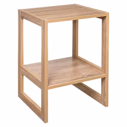 Étagère 1 Case Empilable Mix N Modul 51cm Naturel