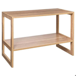 Étagère 2 Cases Empilable Mix N Modul 69cm Naturel