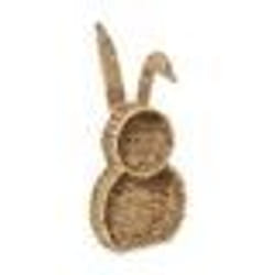 Étagère murale enfant Lapin - jacinthe deau H53 cm - Beige - Atmosphera createur dinterieur