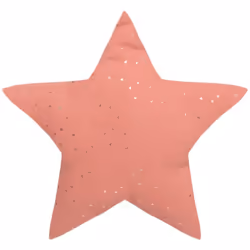Apportez un peu de féérie à la chambre de votre enfant grâce au coussin enfant "Berlingot" étoile Atmosphera for kids. Comme  ...