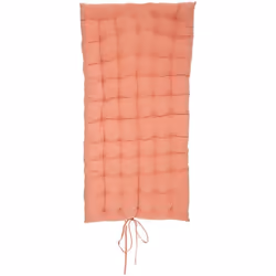 Description générale Le matelas de sol Berlingot en terracotta est un accessoire idéal pour les chambres d'enfants et les sal ...