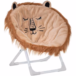 En jetant votre dévolu sur le fauteuil pliant "Lion" Atmosphera for kids, vous serez sûr de faire plaisir à votre enfant. Un ...