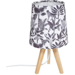 Atmosphera - Lampe trépied enfant Jungle H24cm créateur d'intérieur