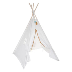 Tipi décoration Beige