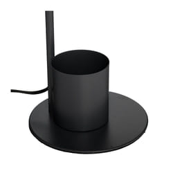 Lampe Elio H34 cm Noir - ATMOSPHERA