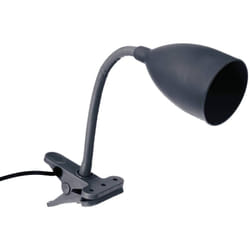 Les Tendances - Lampe pince Sily bleu orage H43cm - Atmosphera créateur d'intérieur