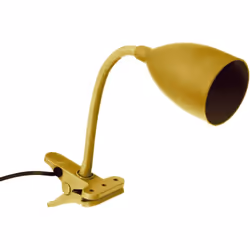 Lampe pince de la gamme Sily. Fixez facilement cette lampe à pince nimporte où. Grâce au clip stable avec antidérapant, vous ...