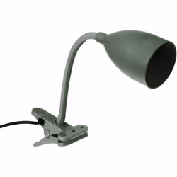 Vous pourrez facilement fixer cette lampe à pince n’importe où. Grâce au clip stable avec antidérapant, vous avez toujours un ...
