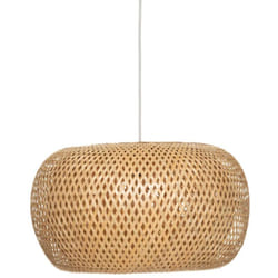 Atmosphera - Suspension Nam bambou D46cm créateur d'intérieur
