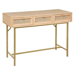 Console Rayo cannage - ATMOSPHERA