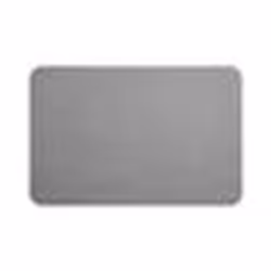 Tapis de Salle de Bain Diatomite 39x60cm Gris