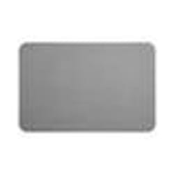 Tapis de Salle de Bain Diatomite 39x60cm Gris