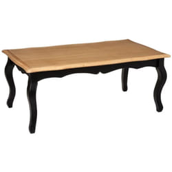 Table Basse Chrysa Noire Atmosphera